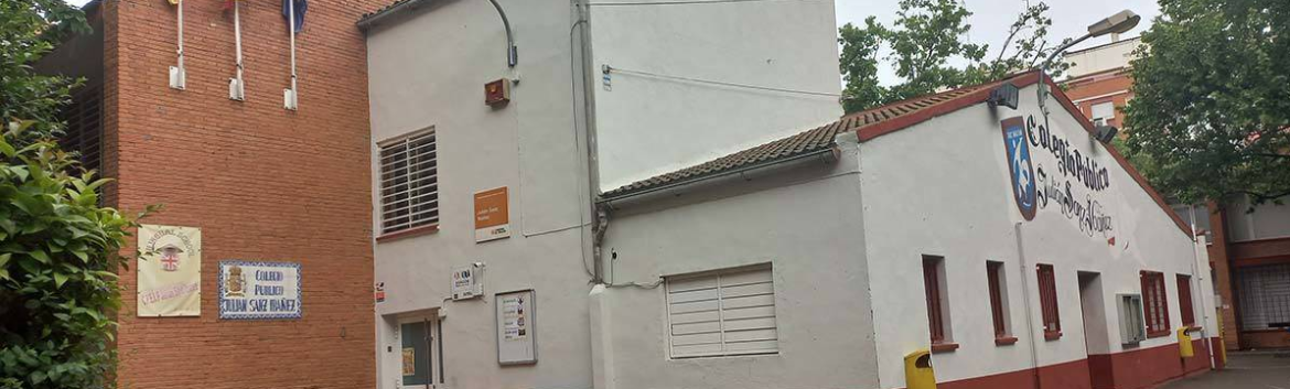 CEIP JULIÁN SANZ IBÁÑEZ